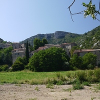 Photo de France - Le Cirque de Navacelles